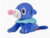Licensed Popplio Super Soft Short Plush Doll - Free Shipping - Pokemon [In Stock]