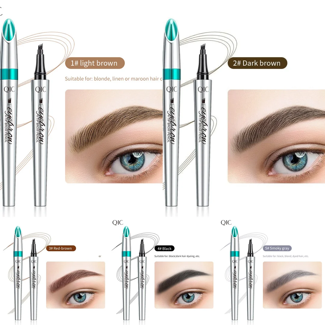 Last Day 50%🔥3D Waterproof Microblading Eyebrow Pen