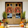 🔥Thanksgiving Hot Sale 49% 🦃Turkey Mesh Wreath/Thanksgiving-mysite-Adracos