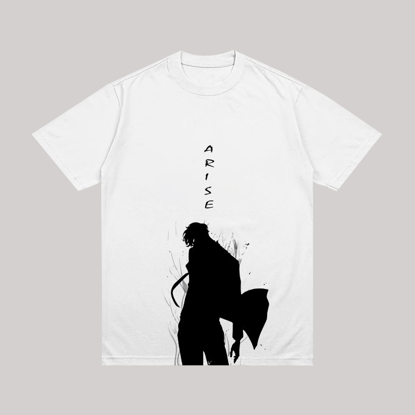 Solo Leveling Arise Printed Unisex T-shirt