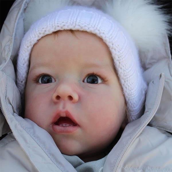 20'' Yolanda Realistic Reborn Baby Doll | Reborn Shoppe - Reborn Shoppe