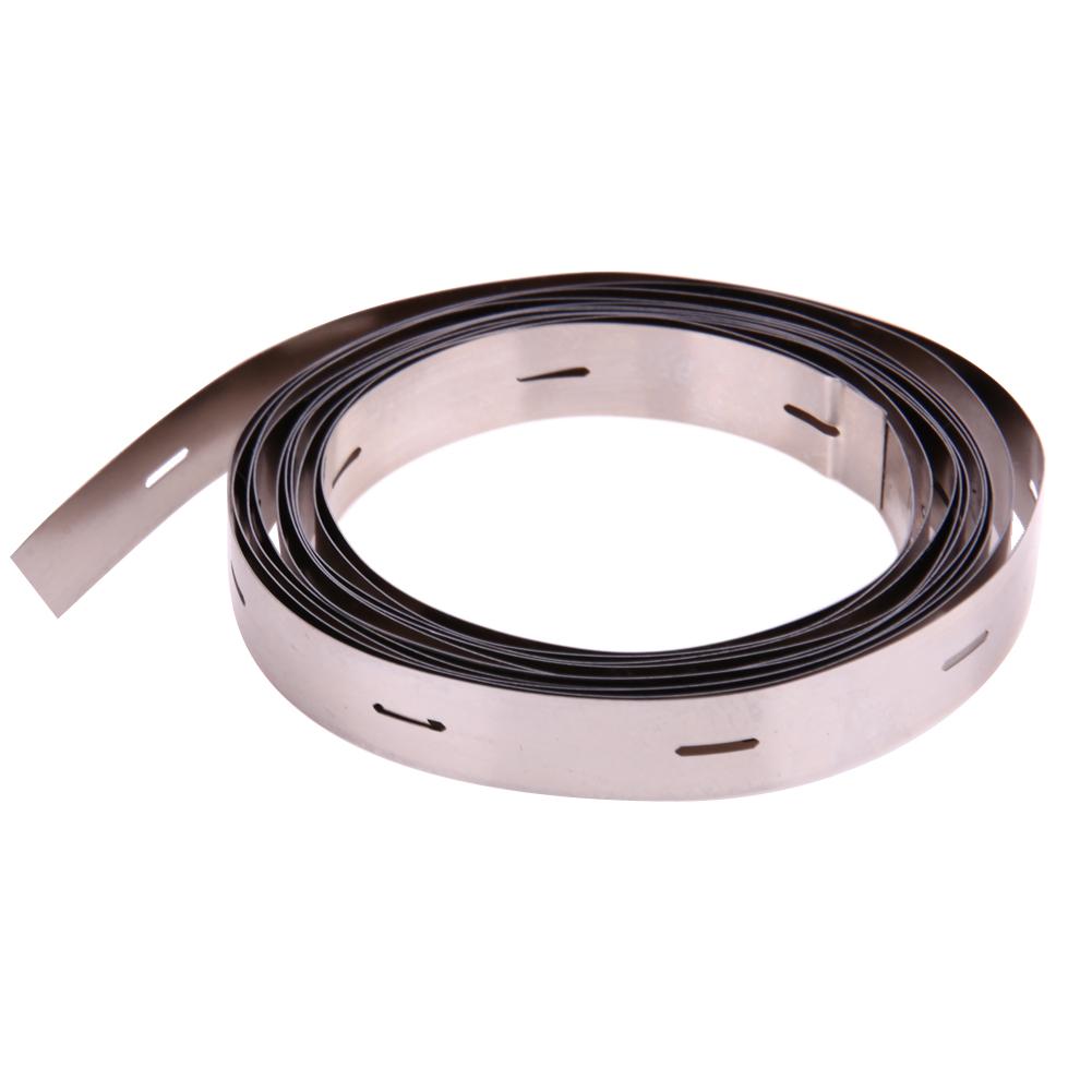 

2M 0.15X10Mm Ni Plate Nickel Strip Tape For Li 26650 Battery Spot Welding, 501 Original
