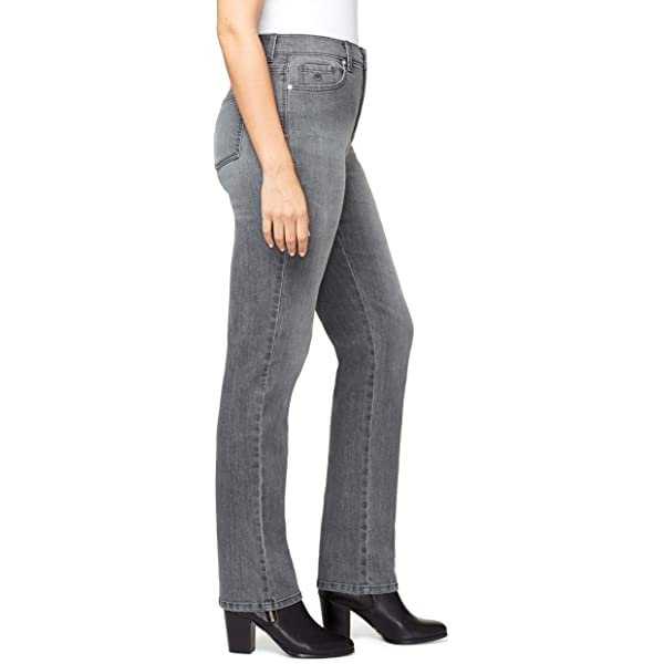 Women's Classic  High Rise Tapered Jean