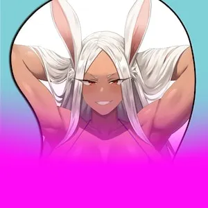 pornhint Pornhint Anime Dark Skin Bunny Girl Bikini Gym Waifu Mousepad 3D Mousepad Oppai Boob Mousepads Pad Wrist Rest