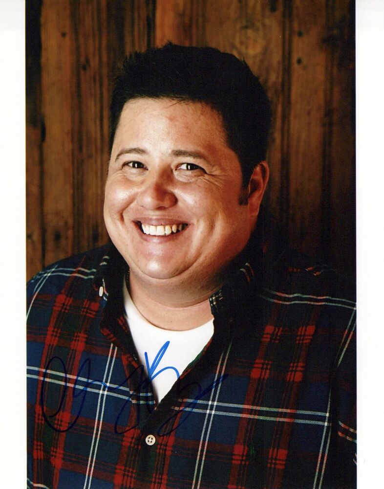 Chaz Bono glamour shot autographed Photo Poster painting signed 8x10 #2