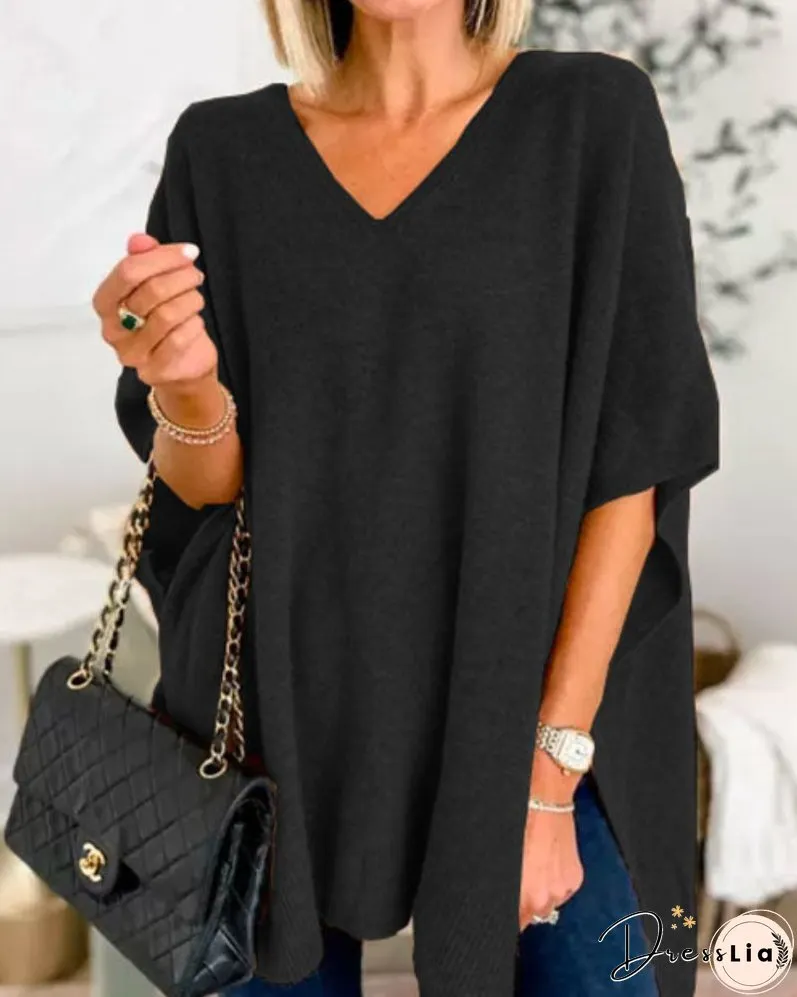 Effortless and Classy winter Sweater