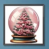 Diamond Painting -DIY Round Drill Christmas Ball