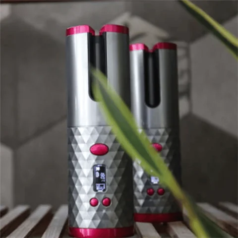 🔥Last Day Promotion 49% OFF & Free Shipping🔥Auto Rotating Ceramic Hair Curler