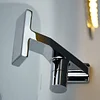 High-End Household Waterfall Basin Faucet Hot And Cold Full Copper Toilet Hotel Bathroom