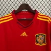 Retro 2010 Spain Soccer Jersey Home