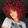 🔥Last Day 50% OFF -14inches Mixed Color Curly Hot Wigs
