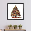 Diamond Painting-DIY Crystal Rhinestone Christmas Tree