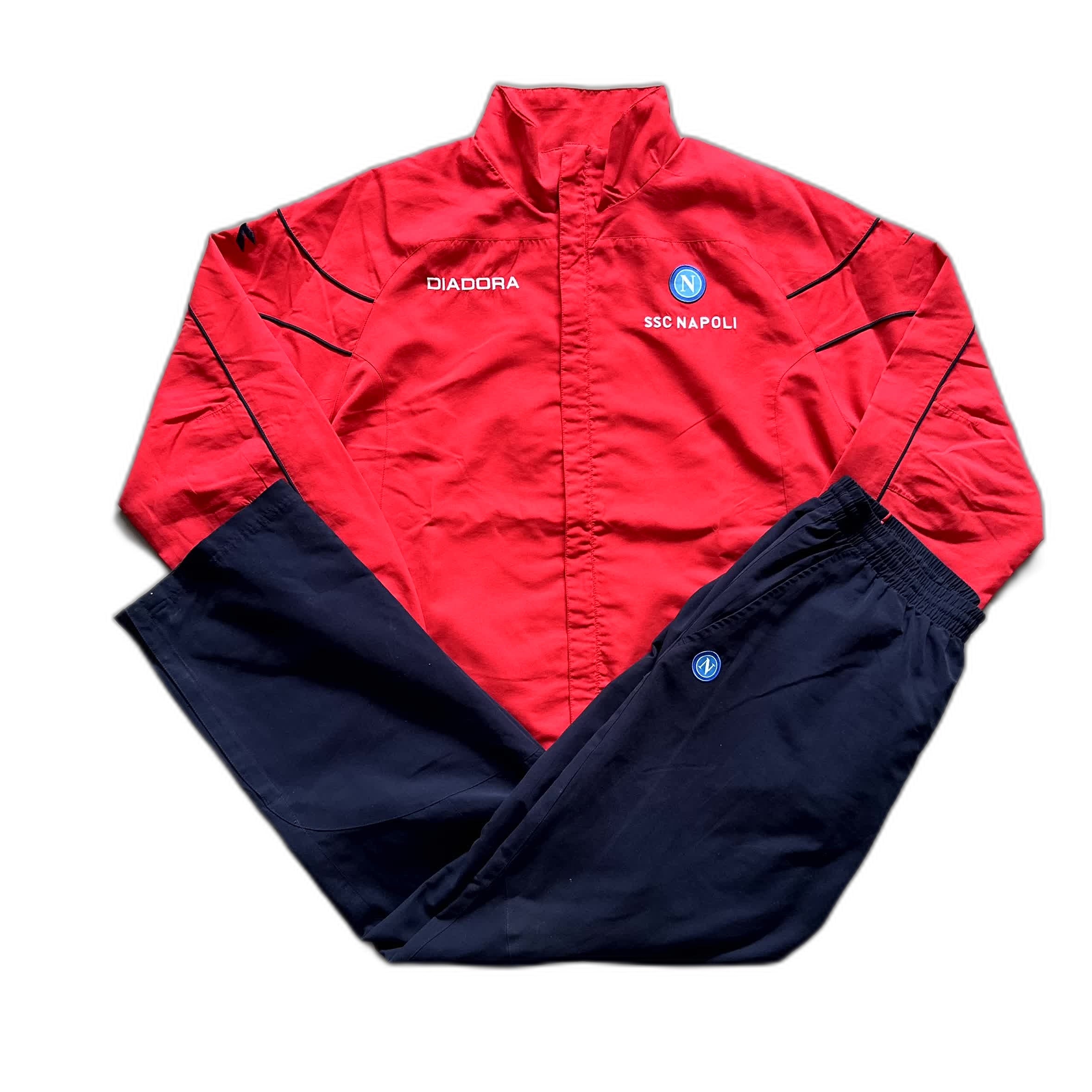 Neapel Vintage Tracksuit 2006/07