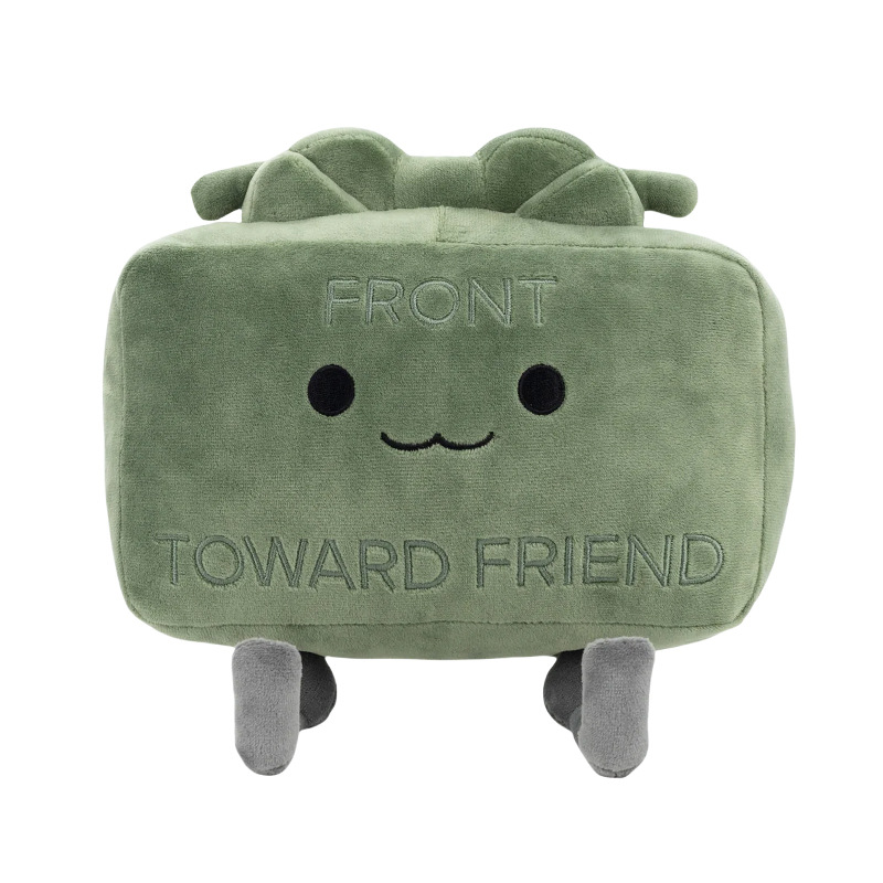 Doug The Bug Plush