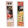 Art -2x 14CT Counted Bookmark Kit