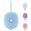 Pet Mute Alarm Clock 2 Vibrating Modes Cute Multifunctional for Students Bedroom