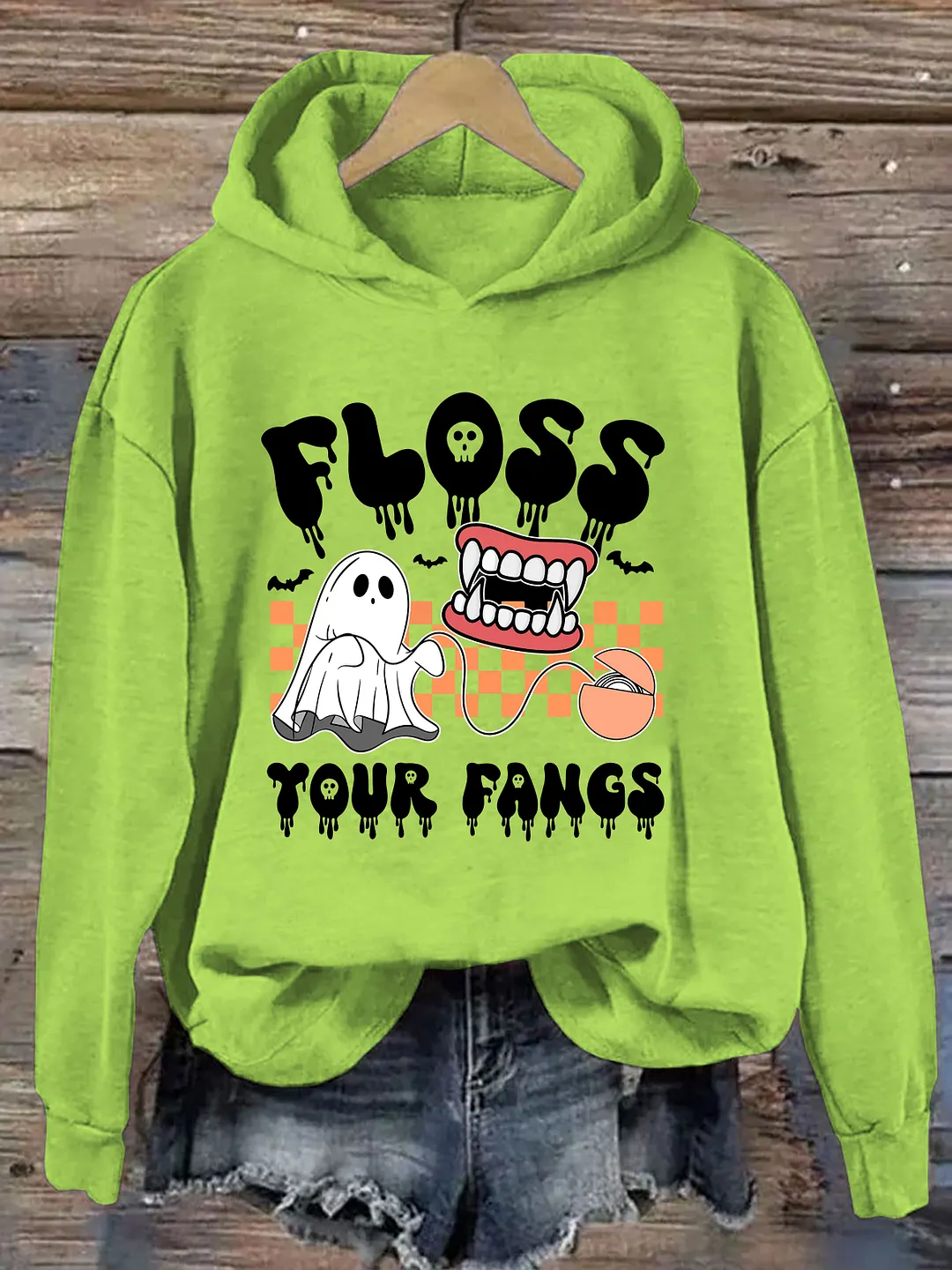 Dental Halloween Hoodie