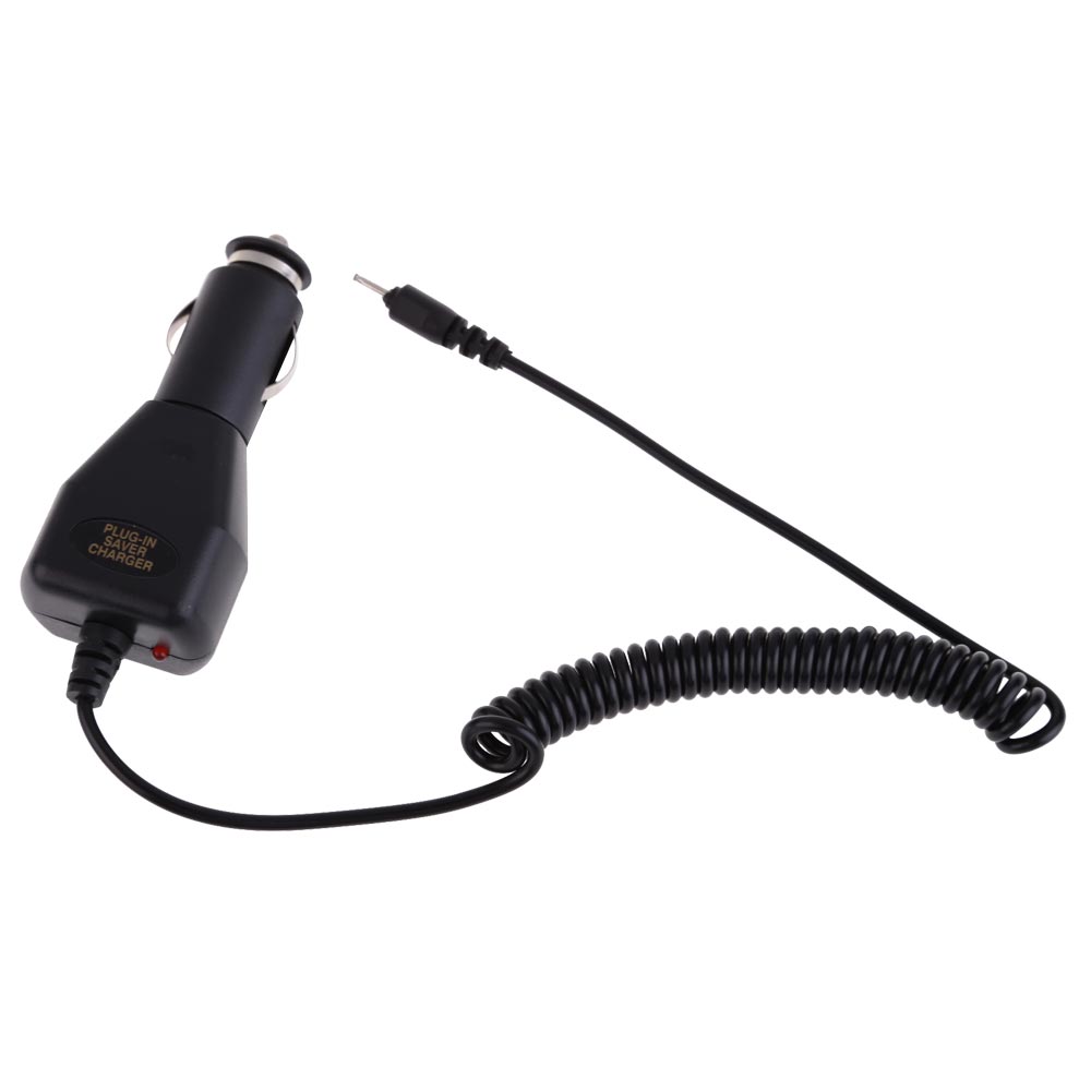 

Black 12V 1.5A Car Charger Travel Adapter for Cell Mobile Phone, 501 Original