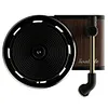 Vintage Car Air Freshener Turntable Deodorant Car Perfume Clip Auto Accessories