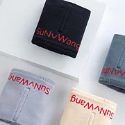 Aiyuzuo Letter Hip Lift Shaper Briefs Postpartum Underpants Buttock Lifter High Waist Panties Patchwork Cotton Crotch