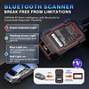 Launch X431 CRP919X BT Bidirectional Car Diagnosis Tool