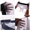 Ultra-thin ice silk mesh transparent sexy seamless boxer briefs