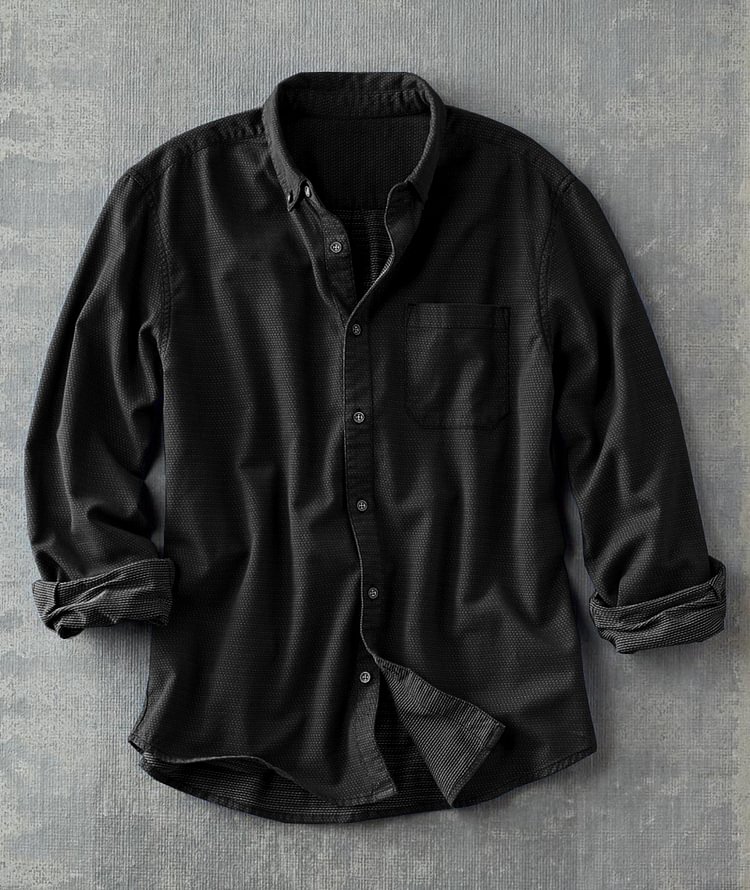 Men's casual shirts