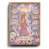 Winter Pink Gown Prayer Lady Special Shaped 5D DIY Partial Drill Diamond Painting Kits for Adults Beginners Home Decor Diamond Dots Paintings Diamond Art Kit 11.81x15.75inch