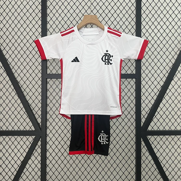 2024/25 Flamengo Children's Away 1:1 Thailand Quality
