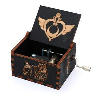 Sailor Moon Music Box - Moonlight Densetsu