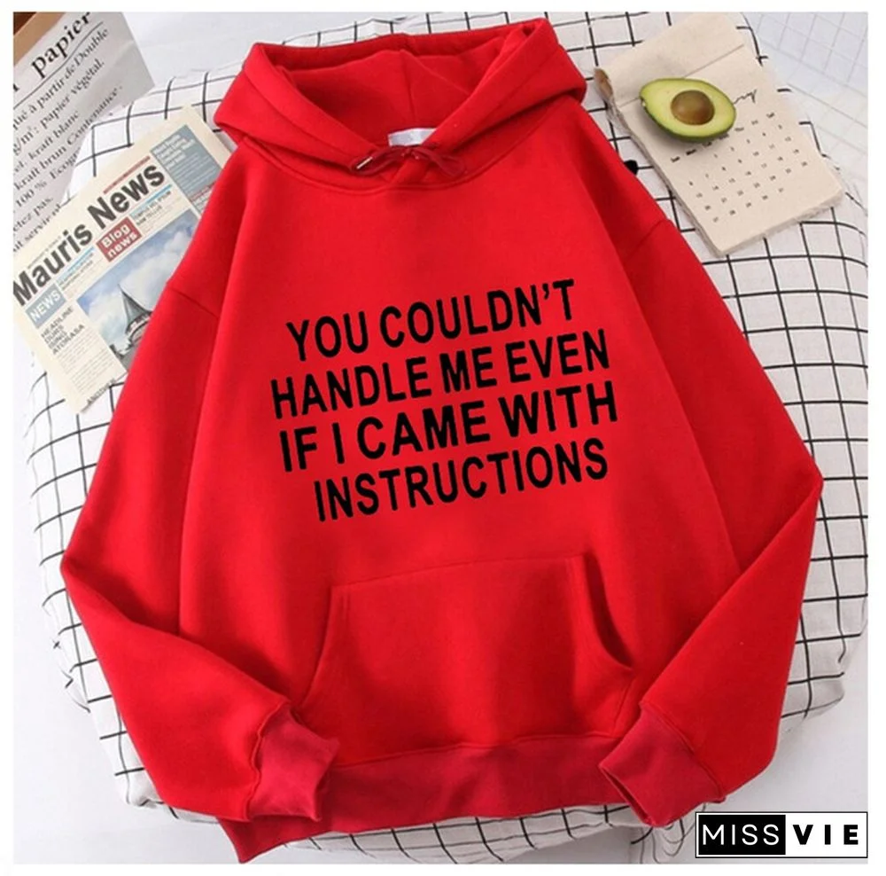 Fashion Casual Men's And Women's Loose Pullover Hoodie Sweatshirt