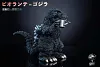Godzilla's Fun Theater Series 002 Biollante VS Godzilla - Godzilla Resin Statue - HARD SHELL Studios
