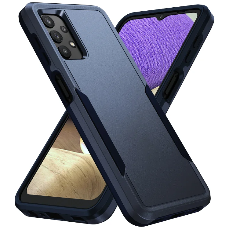 Shockproof Precise Cutout Case For Samsung Galaxy A Series  Etrgadget- Smartphone Cases & Covers | Accessories