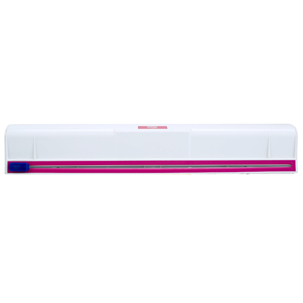 

Plastic Film Wrap Cling Dispenser Cutting Box Household Kitchen Food Holder, 501 Original