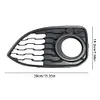 Protective Fog Light Grille Cover for BMW 1 Series F20 F21 LCI M Sport 2015-2019