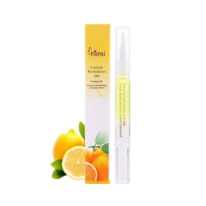 Nail Nutrition Oil Pen 5ml Nail Polish Nourish Skin Protector 14 tastes Cuticle oil Nail Treatment Cuticle Revitalizer Oil