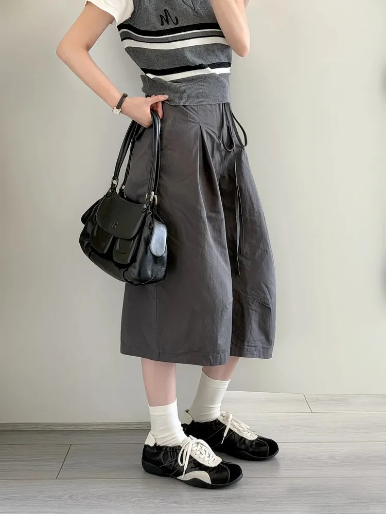 German training shoes with black and white color blocking