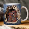Tasse d&rsquo;&eacute;tag&egrave;re 3D