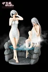 1/6 Scale Hot Springs Ver. YoRHa No.2 Type-B & YoRHa Type-A No.2 - NieR:Automata Resin Statue - YiDianYuan Studio