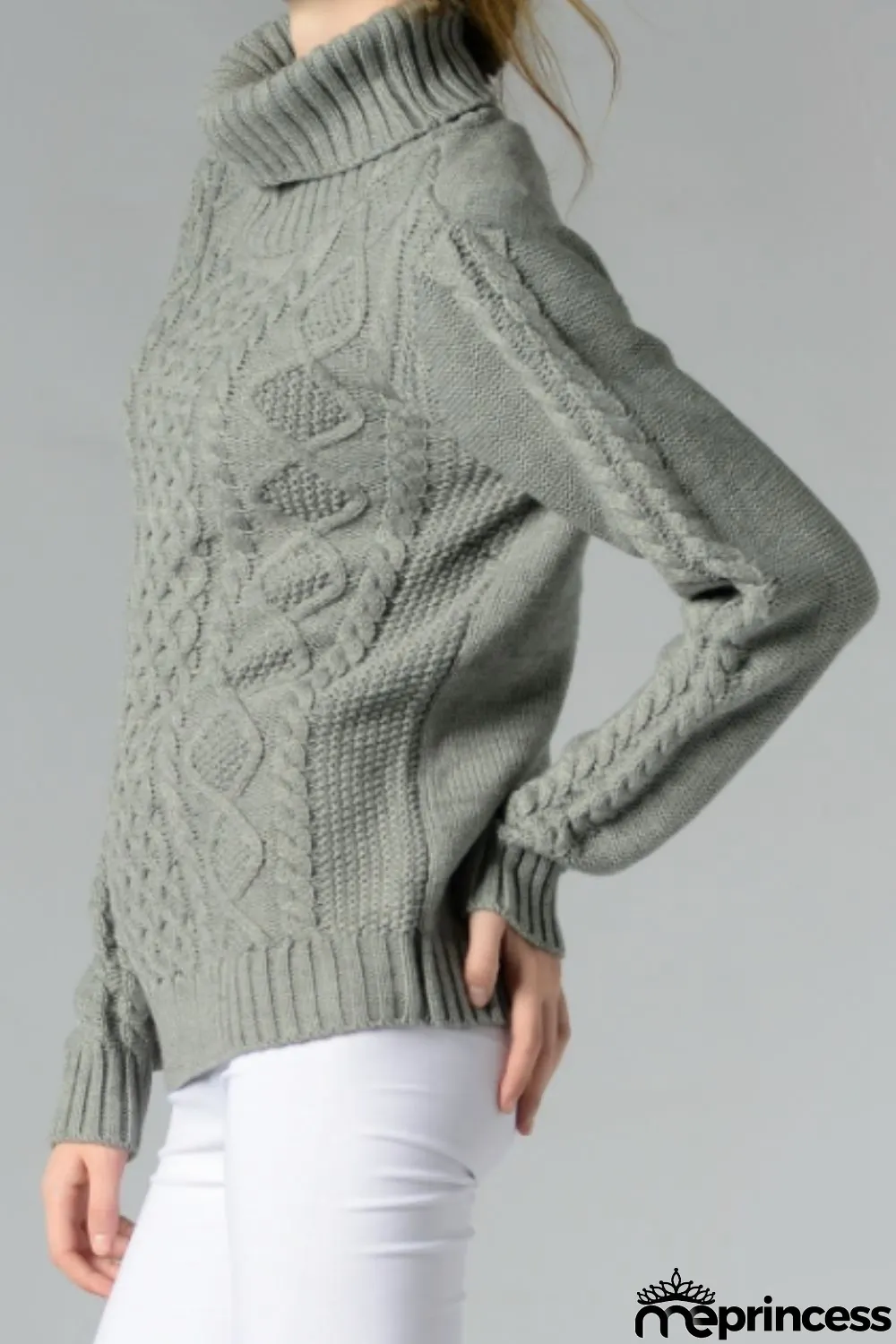 Elegant and Casual winter Sweater