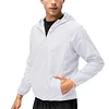 💥 2025 Hot Sale! Men Lightweight Quick Dry Jacket Outdoor Casual Water-Resistant Windbreaker, Suitable For Summer & Autumn, Sport Activities