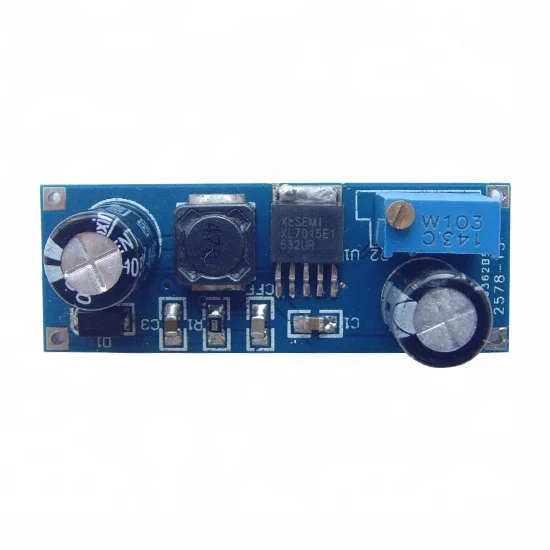 5V-80V Input 1.25V-20V Output XL7015 DC-DC Adjustable Step Down Buck Convertor Module for Electric Vehicle Controller