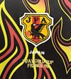1998 Retro Japan Goalkeeper Football Jersey Long Sleeve 1:1 Thailand Quality love fball