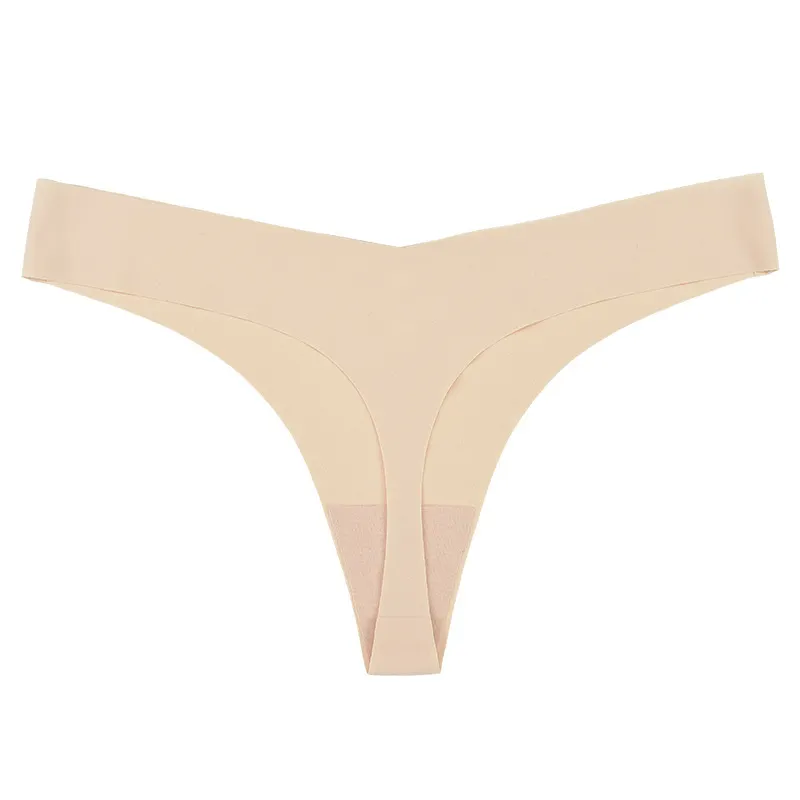 Uveng Uveng Trace Ice Tongs High Waist Breathable Antibacterial Cotton Crotch Sexy Lady Briefs