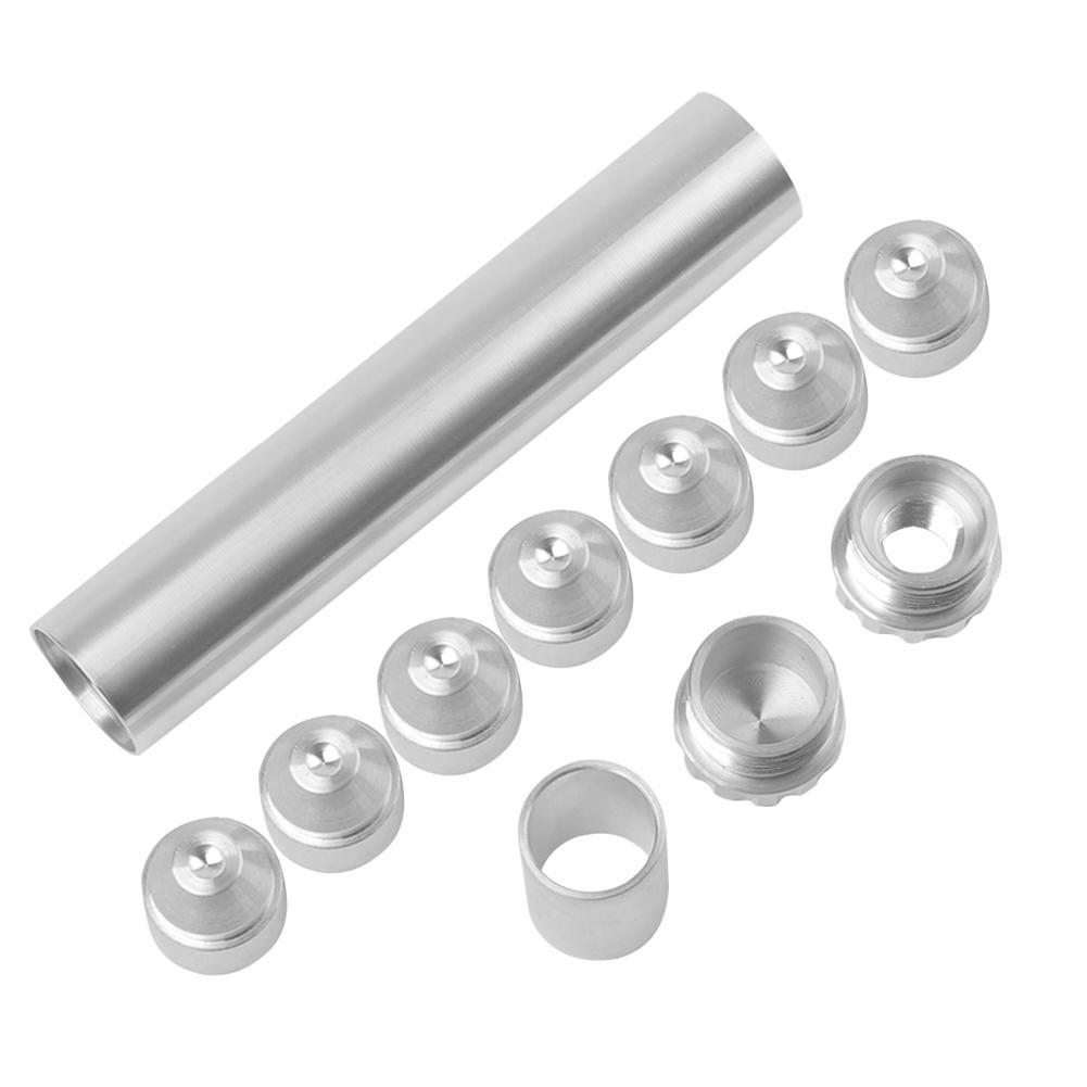 

5/8-24 NAPA 4003 WIX 24003 Car Fuel Filter 1x6 Aluminum Only for Car, Silver, 501 Original