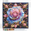 Diamond Painting-DIY Crystal Rhinestone Rose