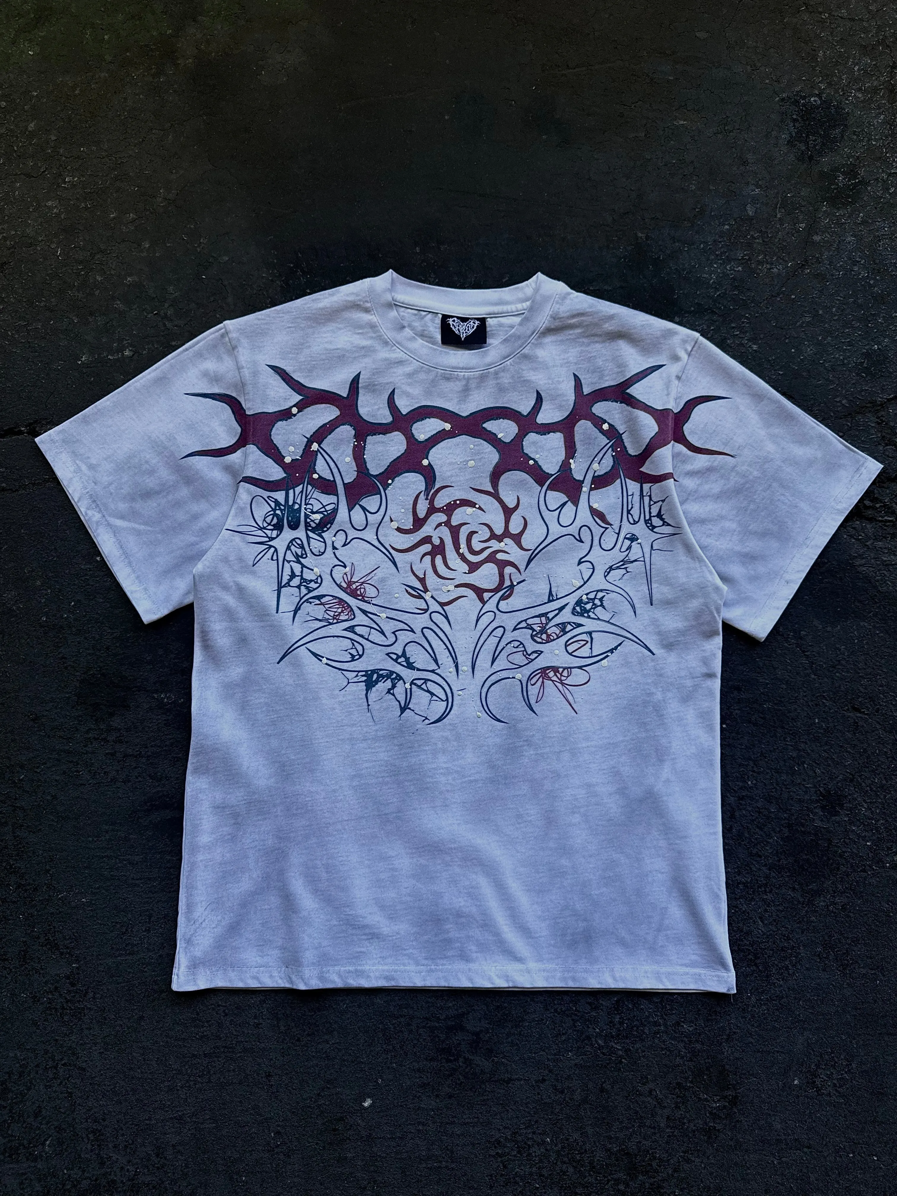 “Spiritual” T-Shirt (White)