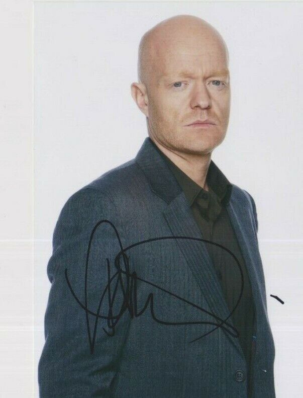 Jake Wood **HAND SIGNED** 6x4 Photo Poster painting ~ Eastenders ~ AUTOGRAPHED