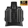 5K Infrared Night Visions Device 10X Digital Zoom for Outdoor Camping and Travel