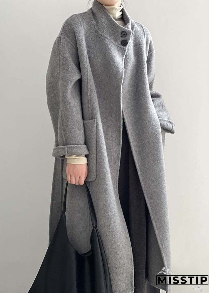 Casual and Relaxed winter Coat